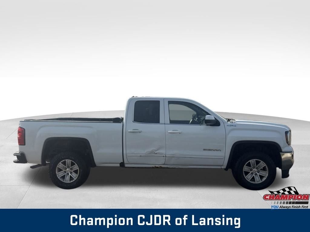 2018 GMC Sierra 1500 SLE