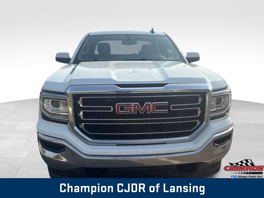 2018 GMC Sierra 1500 SLE