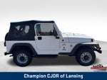 1999 Jeep Wrangler SE