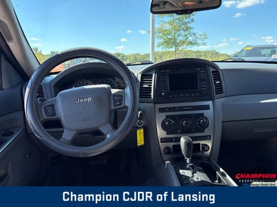 2007 Jeep Grand Cherokee Laredo
