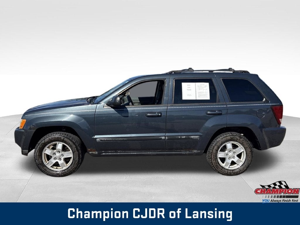 2007 Jeep Grand Cherokee Laredo