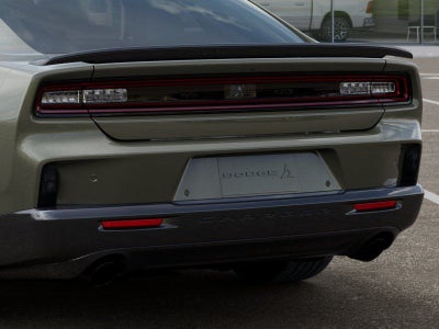 2027 Dodge Charger CHARGER SCAT PACK PLUS 2-DOOR AWD