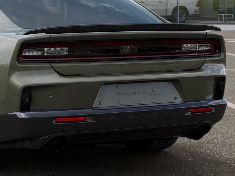 2027 Dodge Charger CHARGER SCAT PACK PLUS 2-DOOR AWD
