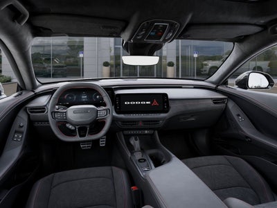 2027 Dodge Charger CHARGER SCAT PACK PLUS 2-DOOR AWD