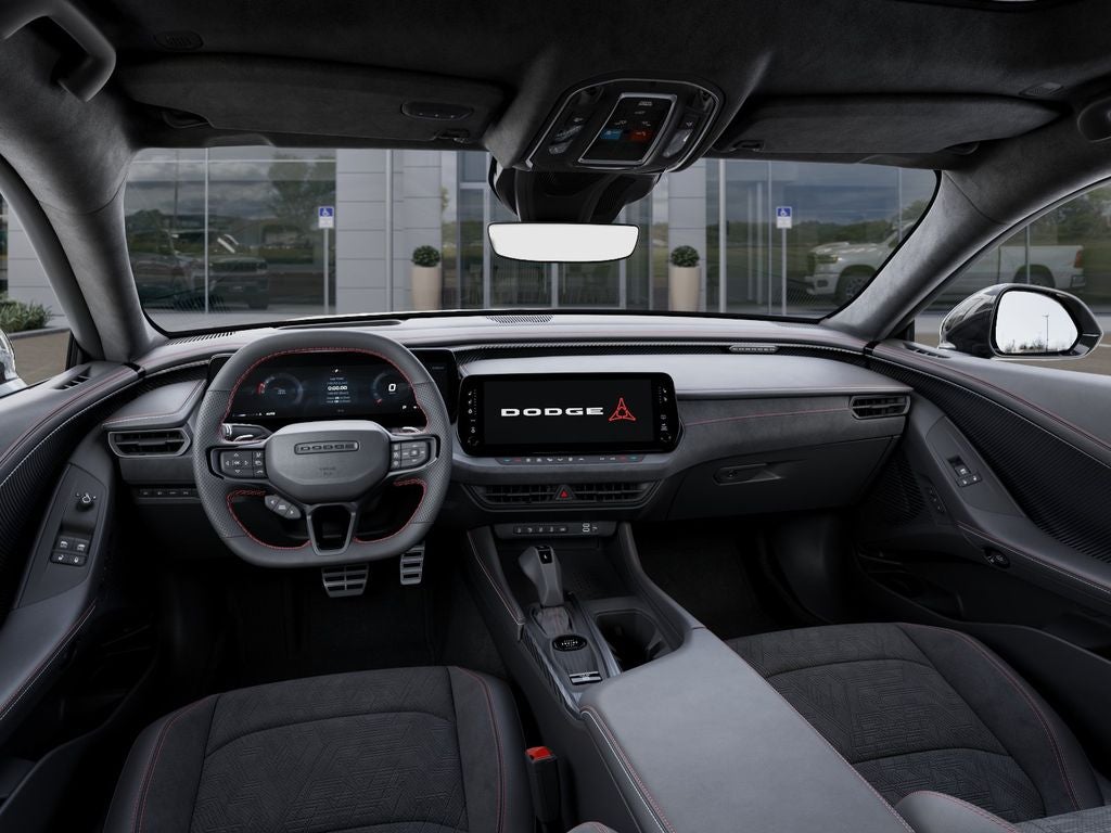 2027 Dodge Charger CHARGER SCAT PACK PLUS 2-DOOR AWD