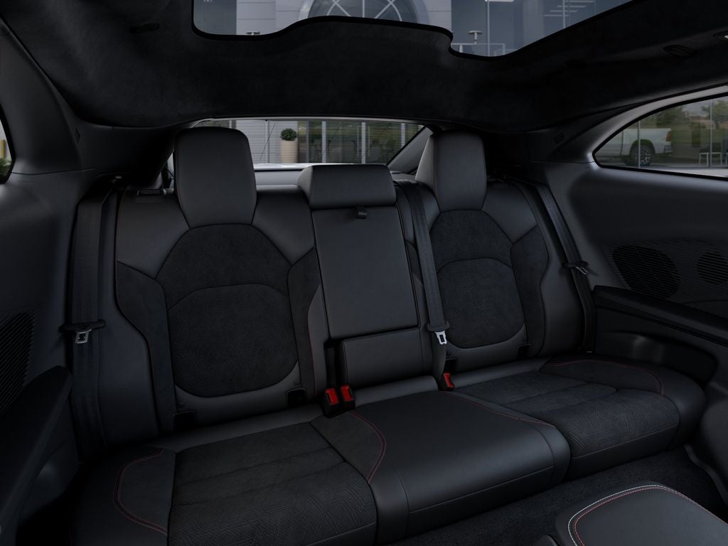 2027 Dodge Charger CHARGER SCAT PACK PLUS 2-DOOR AWD