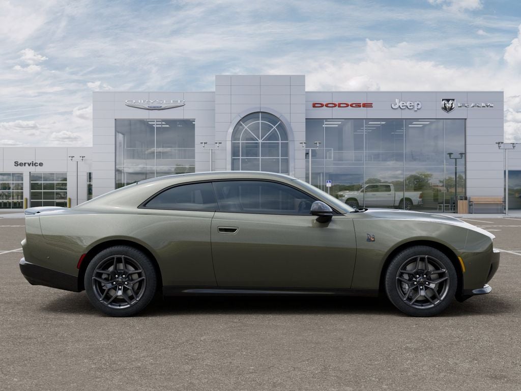 2027 Dodge Charger CHARGER SCAT PACK PLUS 2-DOOR AWD