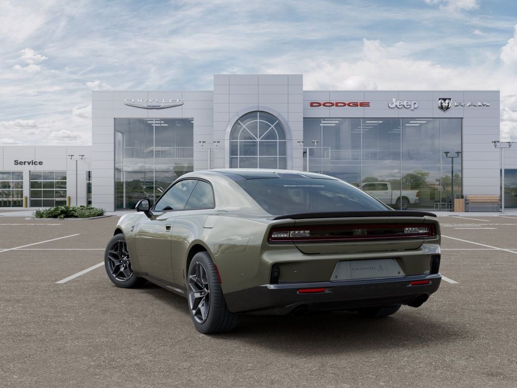 2027 Dodge Charger CHARGER SCAT PACK PLUS 2-DOOR AWD