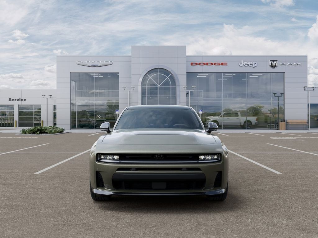 2027 Dodge Charger CHARGER SCAT PACK PLUS 2-DOOR AWD