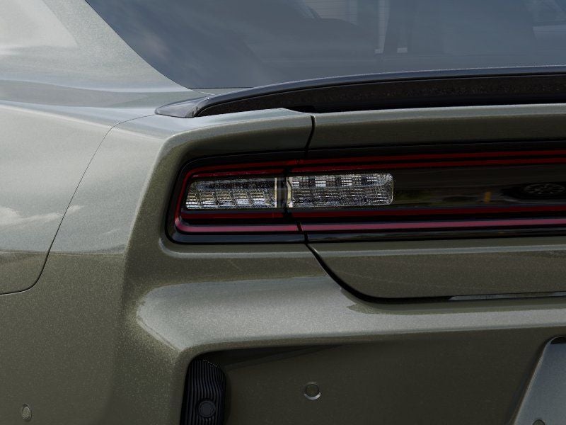 2027 Dodge Charger CHARGER SCAT PACK PLUS 2-DOOR AWD