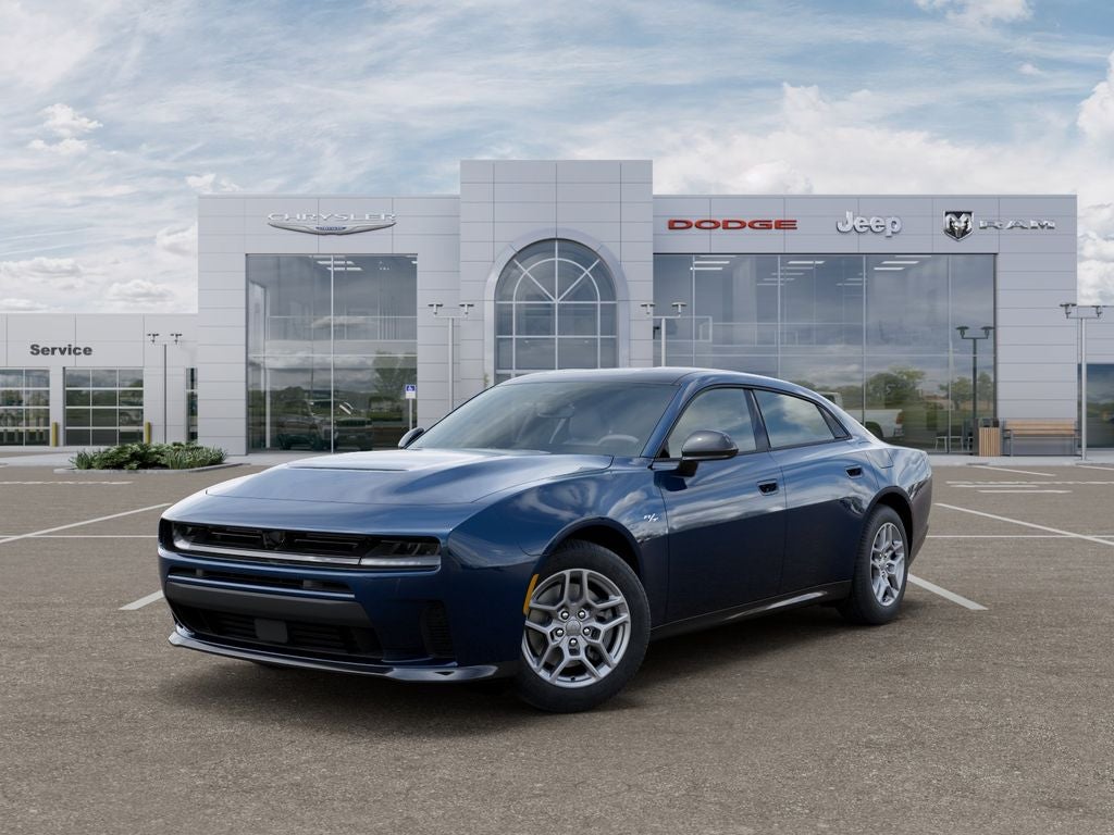 2026 Dodge Charger CHARGER R/T 4-DOOR AWD