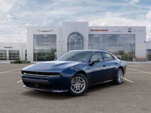 2026 Dodge Charger CHARGER R/T 4-DOOR AWD