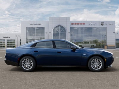 2026 Dodge Charger CHARGER R/T 4-DOOR AWD