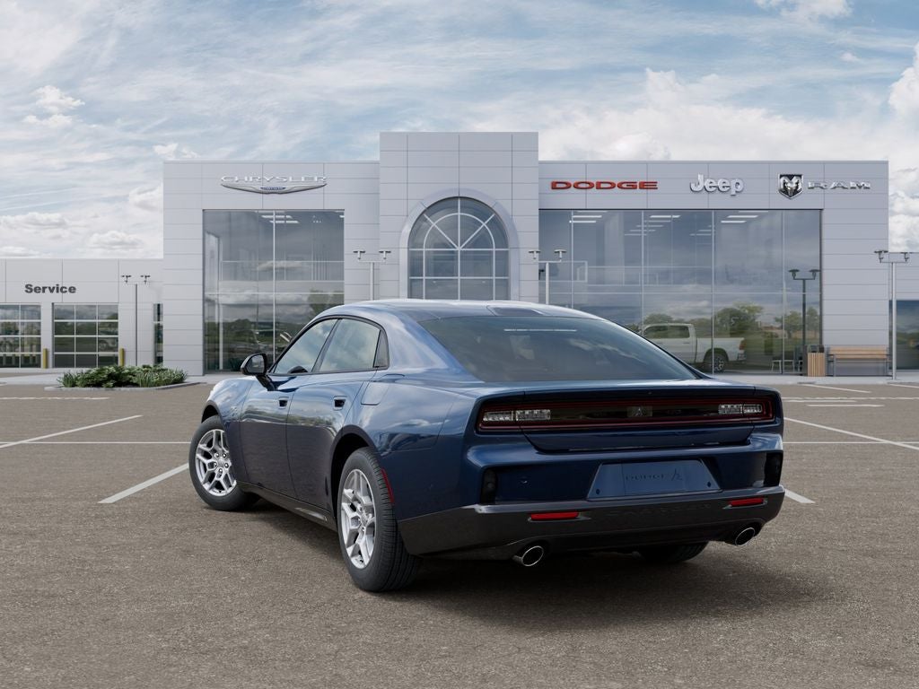 2026 Dodge Charger CHARGER R/T 4-DOOR AWD