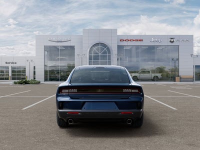 2026 Dodge Charger CHARGER R/T 4-DOOR AWD