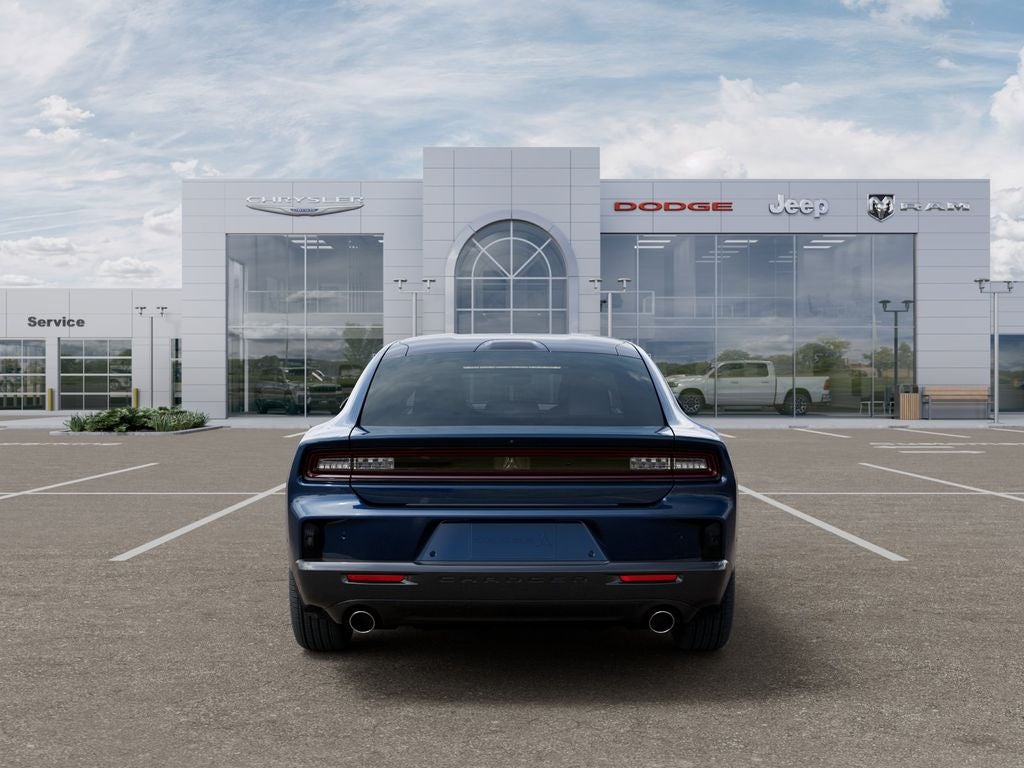 2026 Dodge Charger CHARGER R/T 4-DOOR AWD