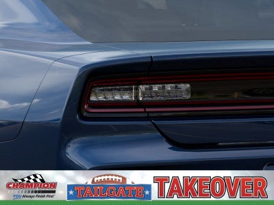 2026 Dodge Charger CHARGER R/T 4-DOOR AWD