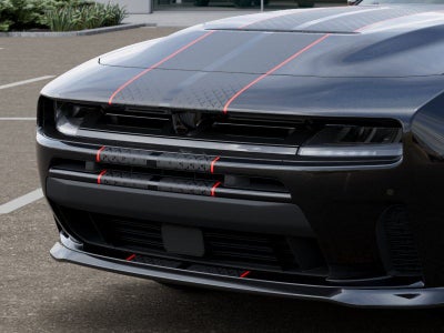 2027 Dodge Charger CHARGER SCAT PACK 4-DOOR AWD