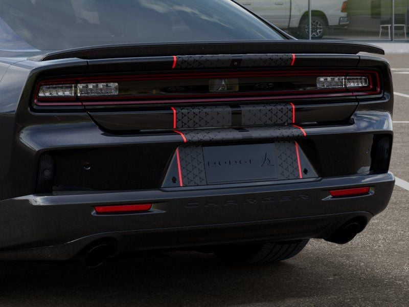 2027 Dodge Charger CHARGER SCAT PACK 4-DOOR AWD