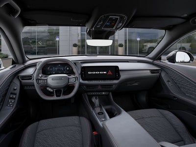 2027 Dodge Charger CHARGER SCAT PACK 4-DOOR AWD