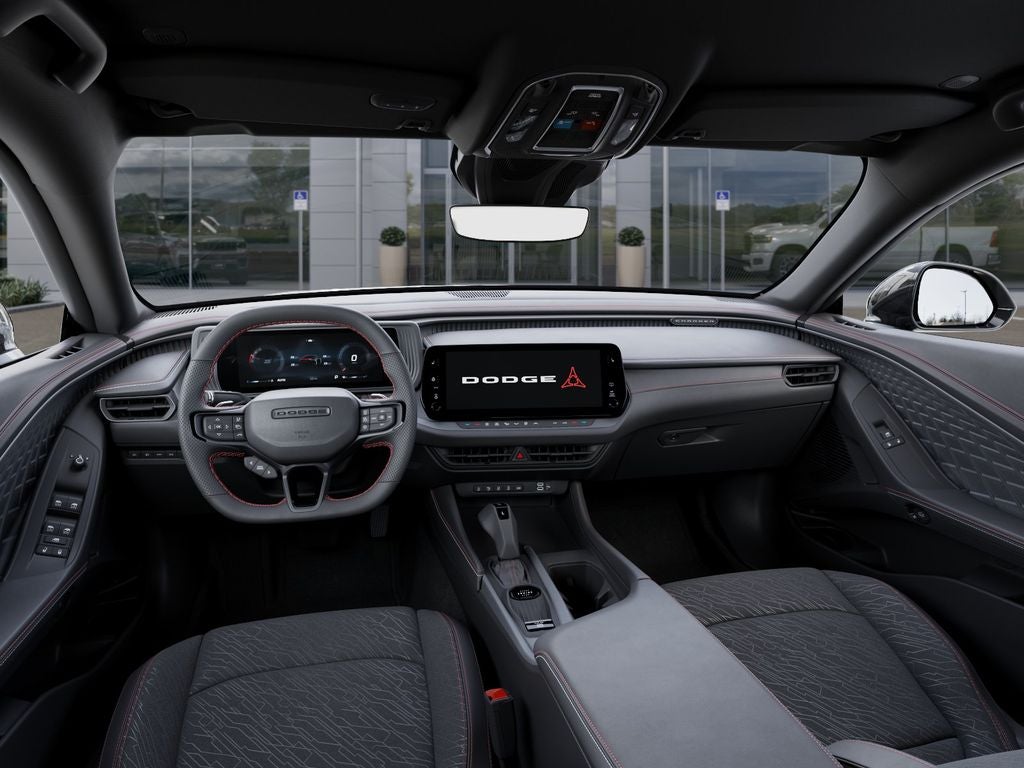 2027 Dodge Charger CHARGER SCAT PACK 4-DOOR AWD