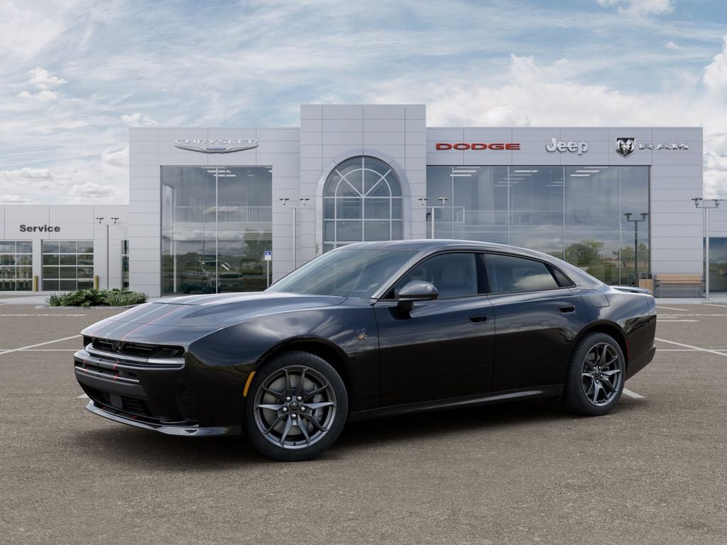2027 Dodge Charger CHARGER SCAT PACK 4-DOOR AWD