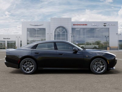2027 Dodge Charger CHARGER SCAT PACK 4-DOOR AWD