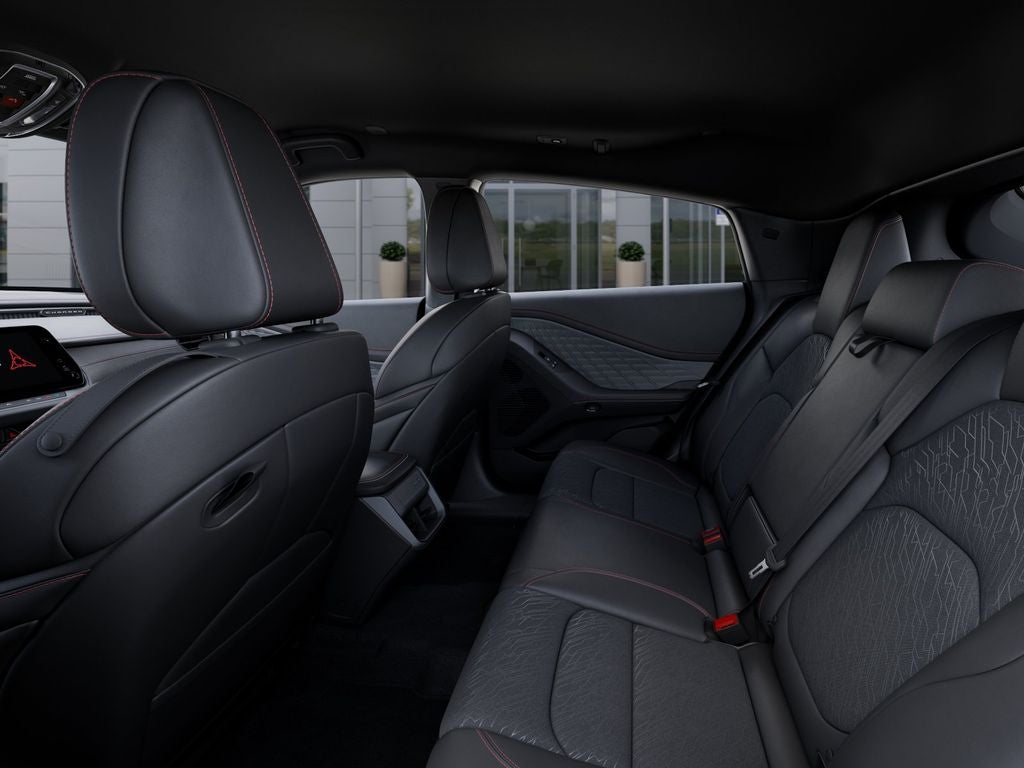 2027 Dodge Charger CHARGER SCAT PACK 4-DOOR AWD
