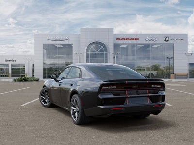 2027 Dodge Charger CHARGER SCAT PACK 4-DOOR AWD