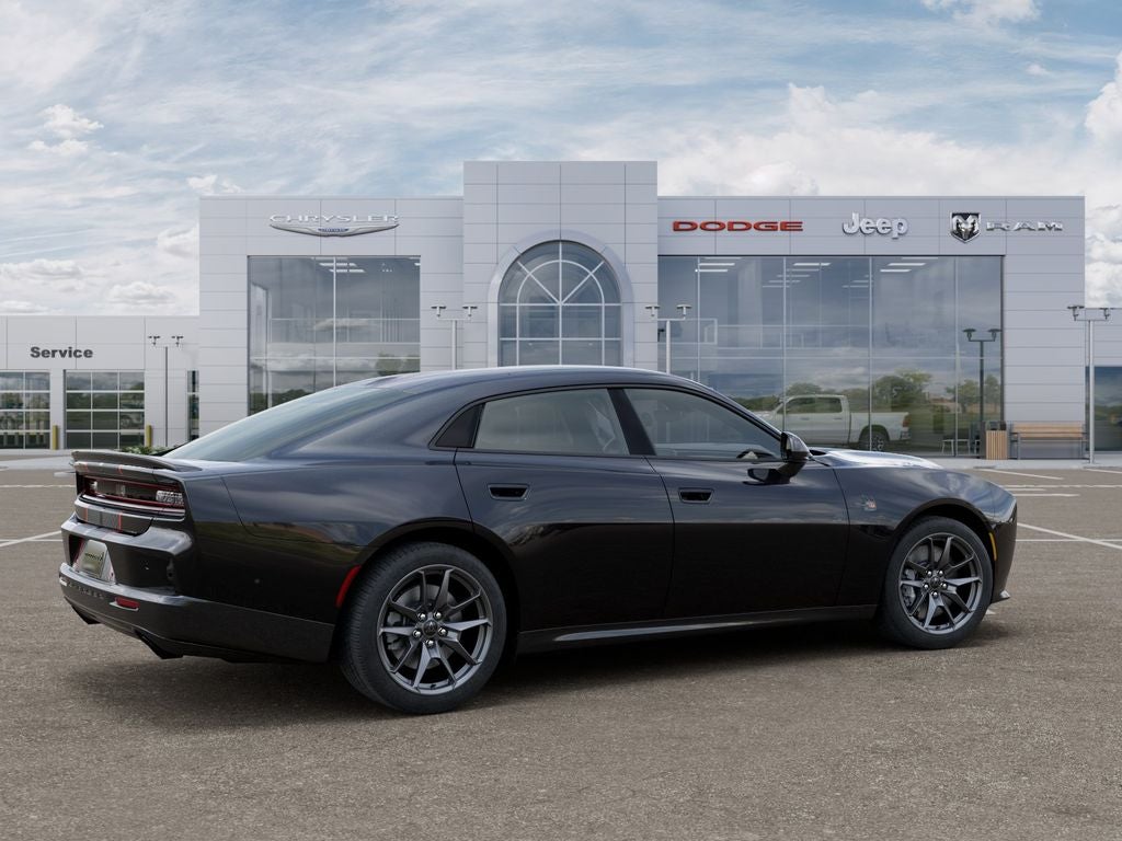 2027 Dodge Charger CHARGER SCAT PACK 4-DOOR AWD
