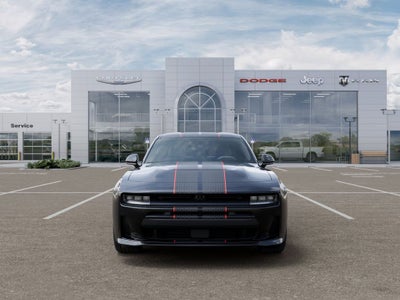 2027 Dodge Charger CHARGER SCAT PACK 4-DOOR AWD