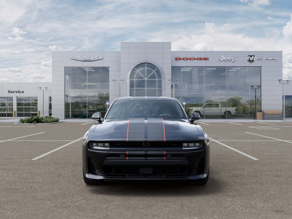 2027 Dodge Charger CHARGER SCAT PACK 4-DOOR AWD