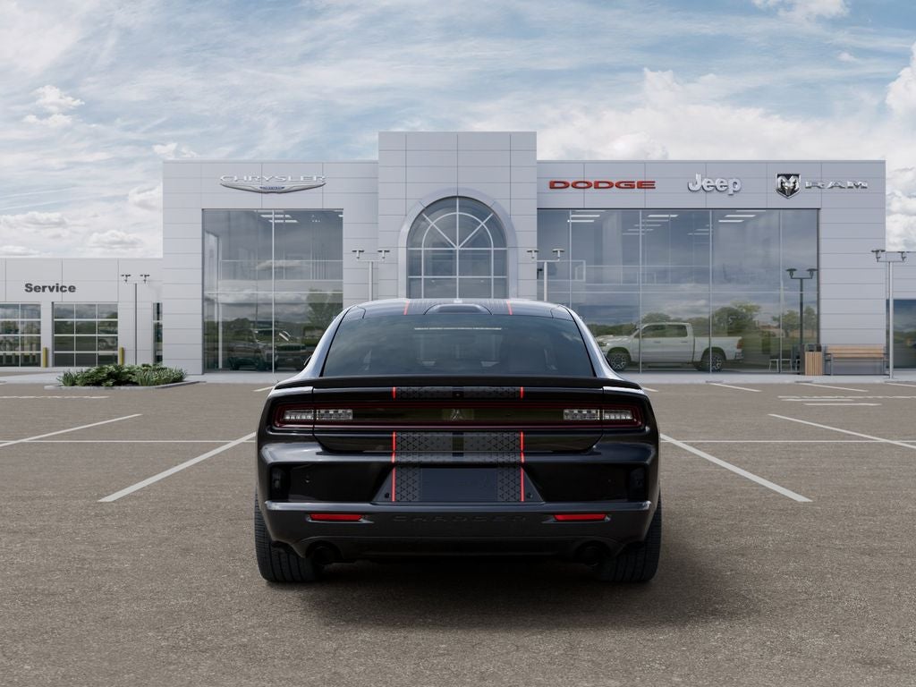 2027 Dodge Charger CHARGER SCAT PACK 4-DOOR AWD