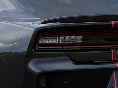2027 Dodge Charger CHARGER SCAT PACK 4-DOOR AWD