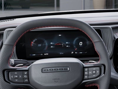 2026 Dodge Charger CHARGER SCAT PACK 4-DOOR AWD