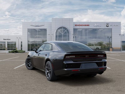 2026 Dodge Charger CHARGER SCAT PACK 4-DOOR AWD