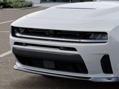 2027 Dodge Charger CHARGER SCAT PACK PLUS 4-DOOR AWD