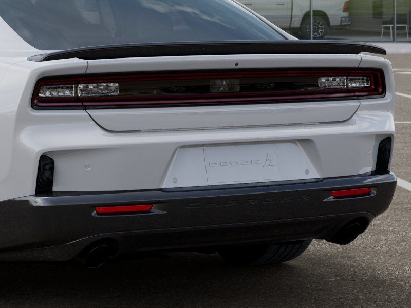2027 Dodge Charger CHARGER SCAT PACK PLUS 4-DOOR AWD