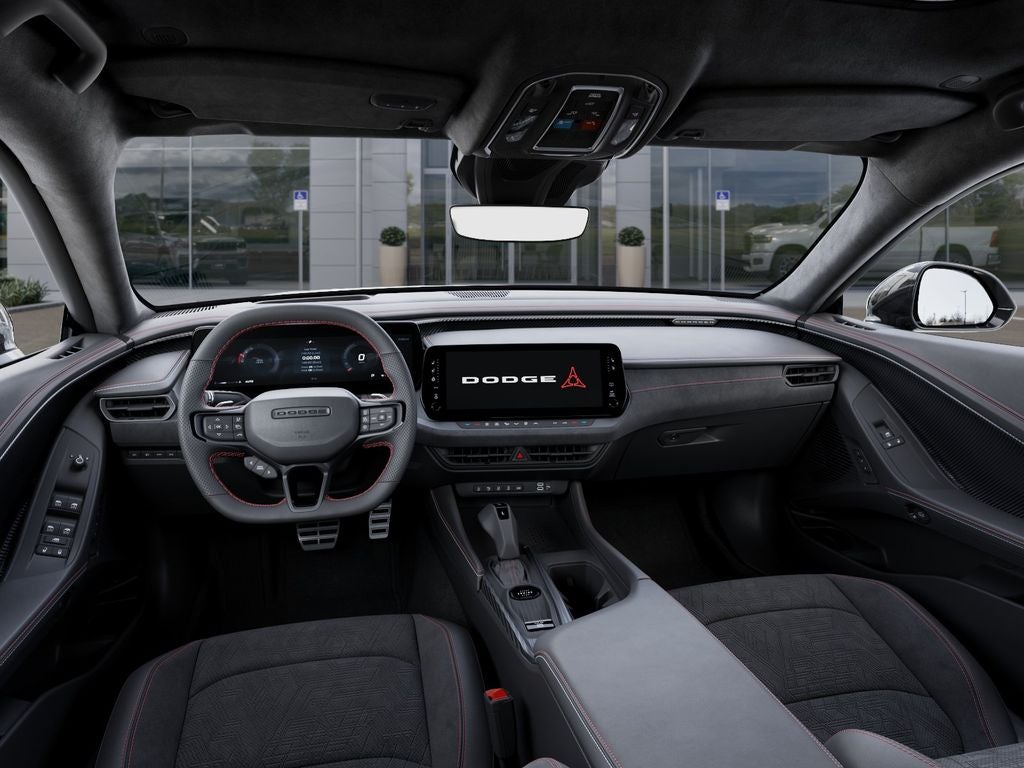 2027 Dodge Charger CHARGER SCAT PACK PLUS 4-DOOR AWD