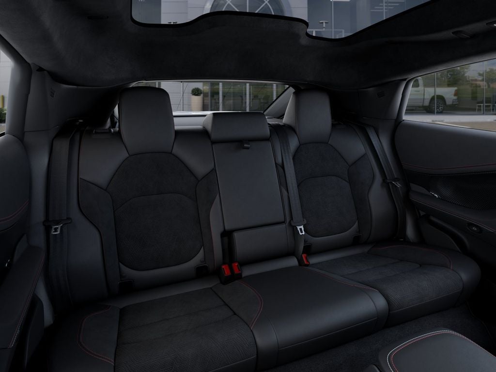 2027 Dodge Charger CHARGER SCAT PACK PLUS 4-DOOR AWD