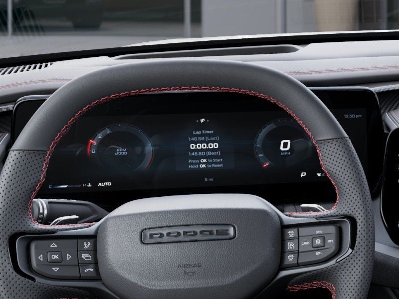 2027 Dodge Charger CHARGER SCAT PACK PLUS 4-DOOR AWD