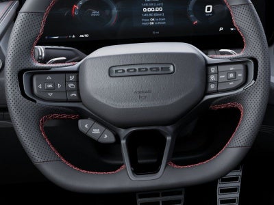 2027 Dodge Charger CHARGER SCAT PACK PLUS 4-DOOR AWD