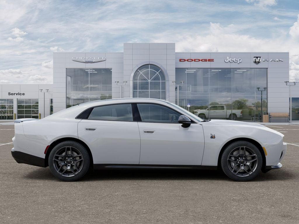 2027 Dodge Charger CHARGER SCAT PACK PLUS 4-DOOR AWD