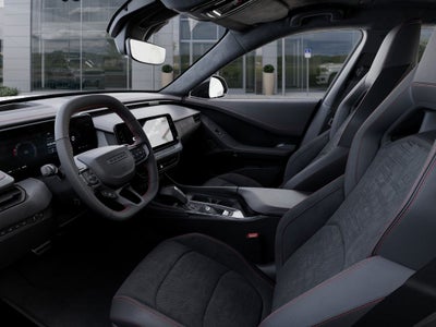 2027 Dodge Charger CHARGER SCAT PACK PLUS 4-DOOR AWD