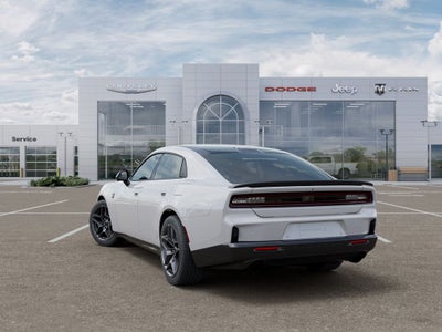2027 Dodge Charger CHARGER SCAT PACK PLUS 4-DOOR AWD