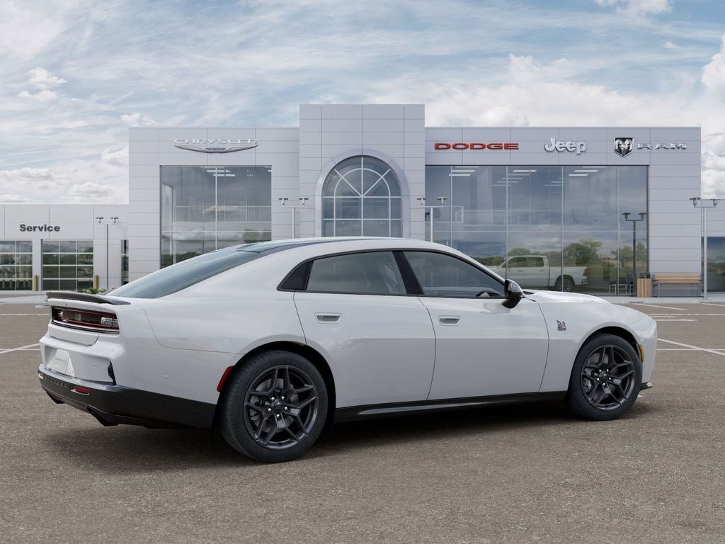 2027 Dodge Charger CHARGER SCAT PACK PLUS 4-DOOR AWD