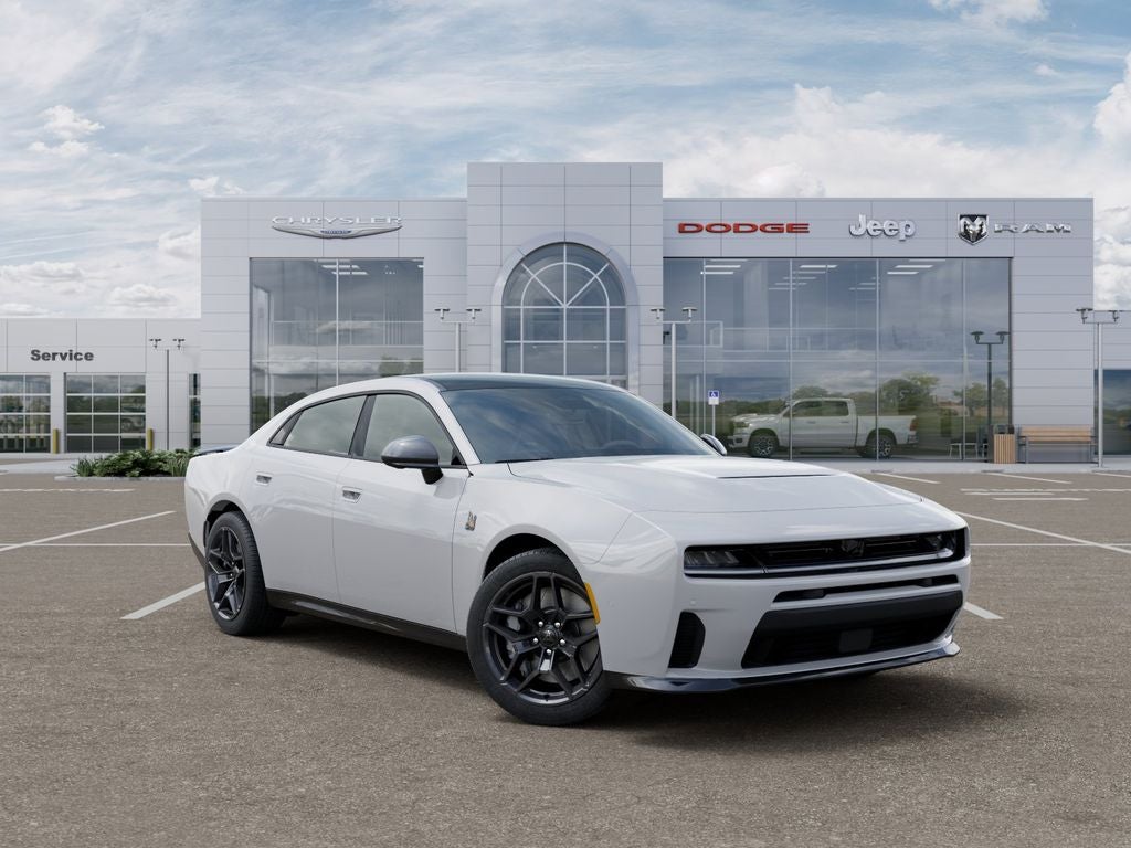 2027 Dodge Charger CHARGER SCAT PACK PLUS 4-DOOR AWD