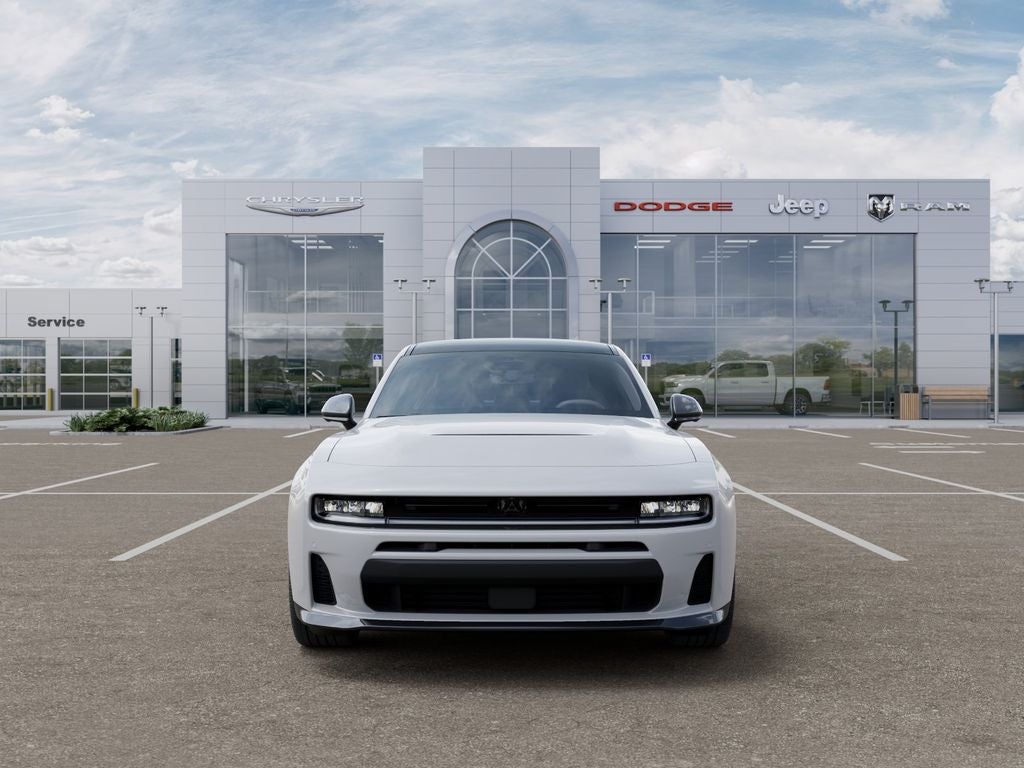 2027 Dodge Charger CHARGER SCAT PACK PLUS 4-DOOR AWD