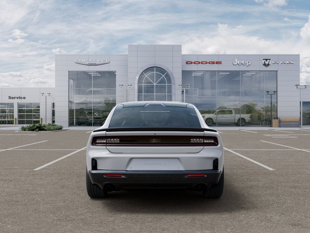 2027 Dodge Charger CHARGER SCAT PACK PLUS 4-DOOR AWD