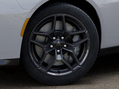 2027 Dodge Charger CHARGER SCAT PACK PLUS 4-DOOR AWD